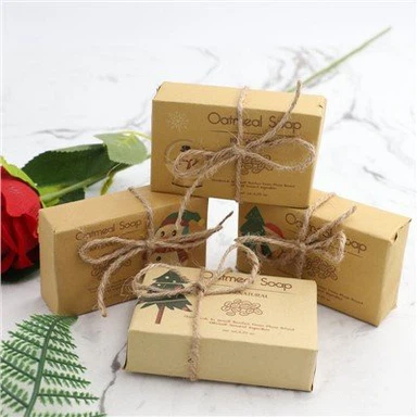 Vegan Body Skin Whitening Ansiktstvål