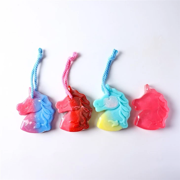 Unicorn Soap Bar