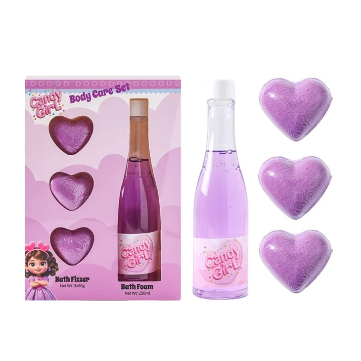 Women's Body Care Sets high quality